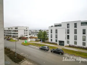 Pronájem bytu 1+kk, Brno - Bystrc, Markůvky, 25 m2