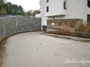 Pronájem bytu 1+kk, Brno - Bystrc, Markůvky, 25 m2