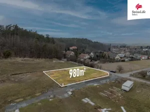 Prodej pozemku pro bydlení, Hroubovice, 980 m2