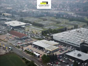 Pronájem výrobních prostor, Říčany, Technická, 1000 m2