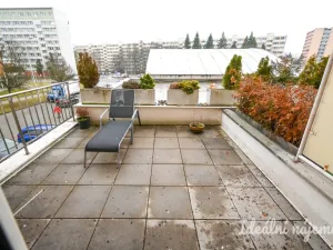 Pronájem bytu 2+kk, Brno, Majdalenky, 63 m2