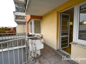 Pronájem bytu 2+kk, Brno, Majdalenky, 63 m2