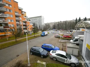 Pronájem bytu 2+kk, Brno, Majdalenky, 63 m2