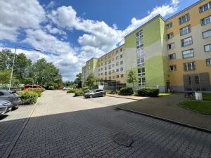 Prodej bytu 1+kk, Karlovy Vary, Jateční, 38 m2