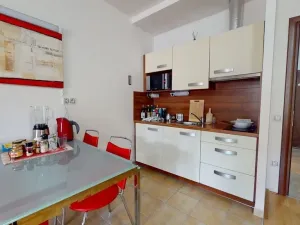 Prodej bytu 1+kk, Karlovy Vary, Jateční, 38 m2