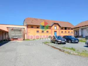 Pronájem skladu, Libomyšl, 232 m2