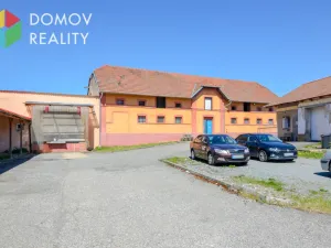 Pronájem skladu, Libomyšl, 232 m2