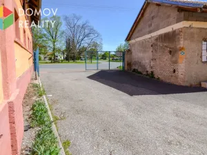 Pronájem skladu, Libomyšl, 232 m2