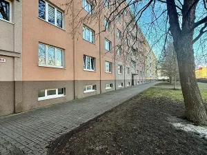 Pronájem bytu 3+1, Plzeň, Nepomucká, 80 m2
