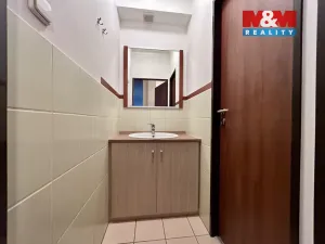 Pronájem obchodního prostoru, Nýrsko, Prap. Veitla, 24 m2