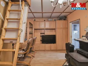 Prodej chaty, Bystřička, 30 m2