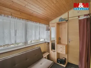 Prodej chaty, Bystřička, 30 m2