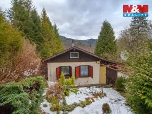 Prodej chaty, Bystřička, 30 m2