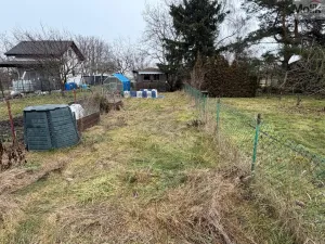 Prodej zahrady, Žatec, Holečkova, 170 m2