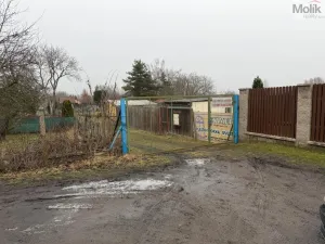 Prodej zahrady, Žatec, Holečkova, 170 m2