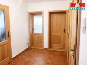 Prodej rodinného domu, Vacov - Benešova Hora, 123 m2
