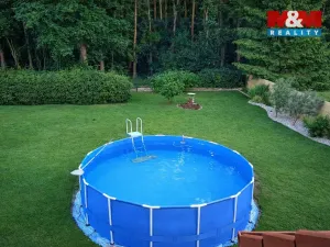 Pronájem bytu 1+kk, Kladruby nad Labem - Bílé Vchynice, 22 m2