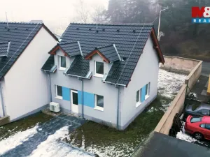 Prodej rodinného domu, Kladno - Švermov, 104 m2