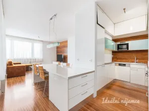Pronájem bytu 3+kk, Praha - Střížkov, Zakšínská, 76 m2