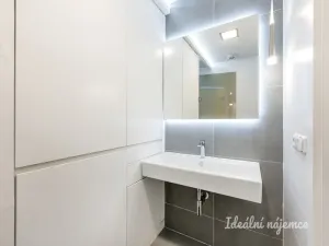 Pronájem bytu 3+kk, Praha - Střížkov, Zakšínská, 76 m2