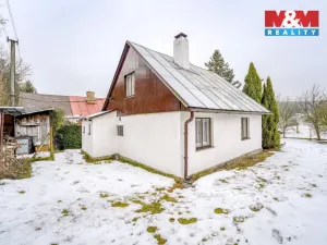 Prodej chalupy, Kokašice - Lomy, 71 m2