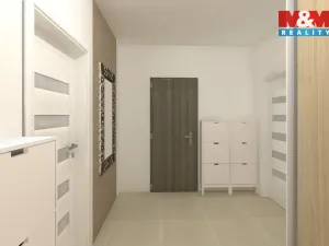 Prodej bytu 3+1, Krupka - Maršov, Dukelských hrdinů, 68 m2