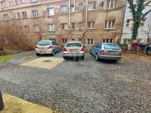 Prodej bytu 2+kk, Praha - Smíchov, Klicperova, 57 m2