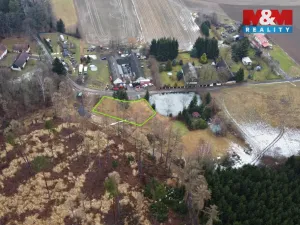 Prodej pozemku pro bydlení, Nová Ves u Chotěboře, 992 m2