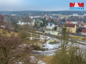 Prodej zahrady, Krásná Lípa, 374 m2