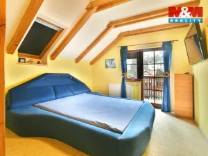 Prodej rodinného domu, Lety, Ve Škabrdli, 200 m2