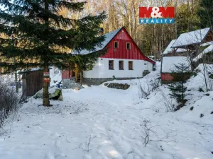 Prodej chalupy, Tanvald - Šumburk nad Desnou, 118 m2