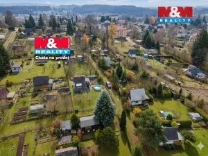 Prodej chaty, Červený Kostelec, Chrby, 34 m2