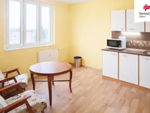 Prodej bytu 1+1, Karlovy Vary, Dvořákova, 37 m2