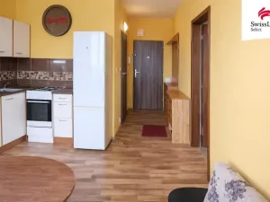 Prodej bytu 1+1, Karlovy Vary, Dvořákova, 37 m2