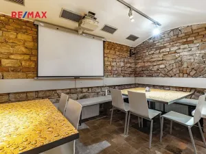 Pronájem restaurace, Praha - Nusle, Sekaninova, 254 m2