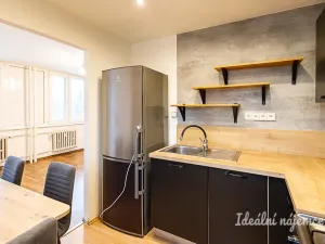 Pronájem bytu 2+1, Praha - Kobylisy, Paláskova, 55 m2