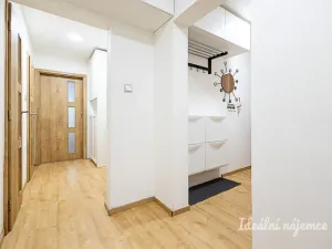 Pronájem bytu 2+1, Praha - Kobylisy, Paláskova, 55 m2