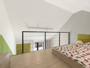 Prodej rodinného domu, Přezletice, Pod Vinoří, 152 m2