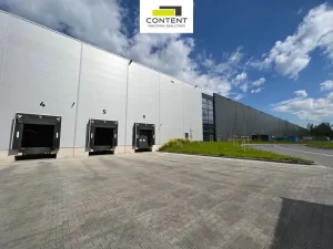 Pronájem výrobních prostor, Ostrava - Hrušov, Žižkova, 13500 m2