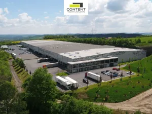 Pronájem výrobních prostor, Divišov - Měchnov, 10406 m2