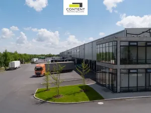 Pronájem výrobních prostor, Divišov - Měchnov, 10406 m2