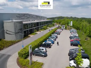 Pronájem výrobních prostor, Divišov - Měchnov, 10406 m2