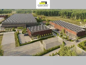 Pronájem skladu, Bruntál, Opavská, 3295 m2