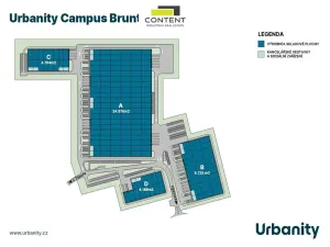 Pronájem skladu, Bruntál, Opavská, 3295 m2