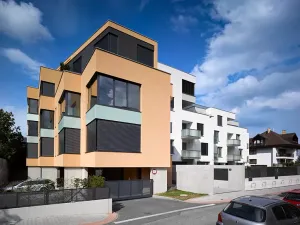 Pronájem bytu 2+kk, Praha - Krč, Nad Ryšánkou, 61 m2