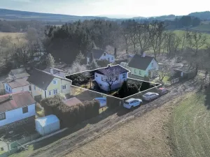 Prodej chaty, Nezvěstice, 29 m2