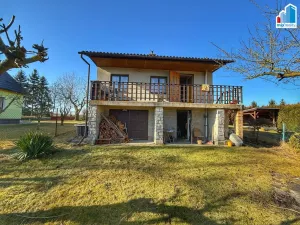 Prodej chaty, Nezvěstice, 29 m2