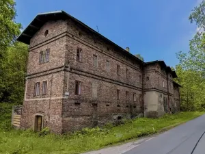 Prodej vícegeneračního domu, Žacléř, Na Štole, 800 m2