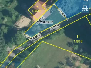 Prodej rodinného domu, Vsetín, Semetín, 85 m2