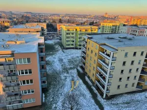 Prodej bytu 3+1, Olomouc, Handkeho, 92 m2